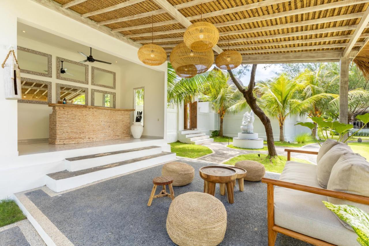 شقة Jepun Sari Uluwatu المظهر الخارجي الصورة
