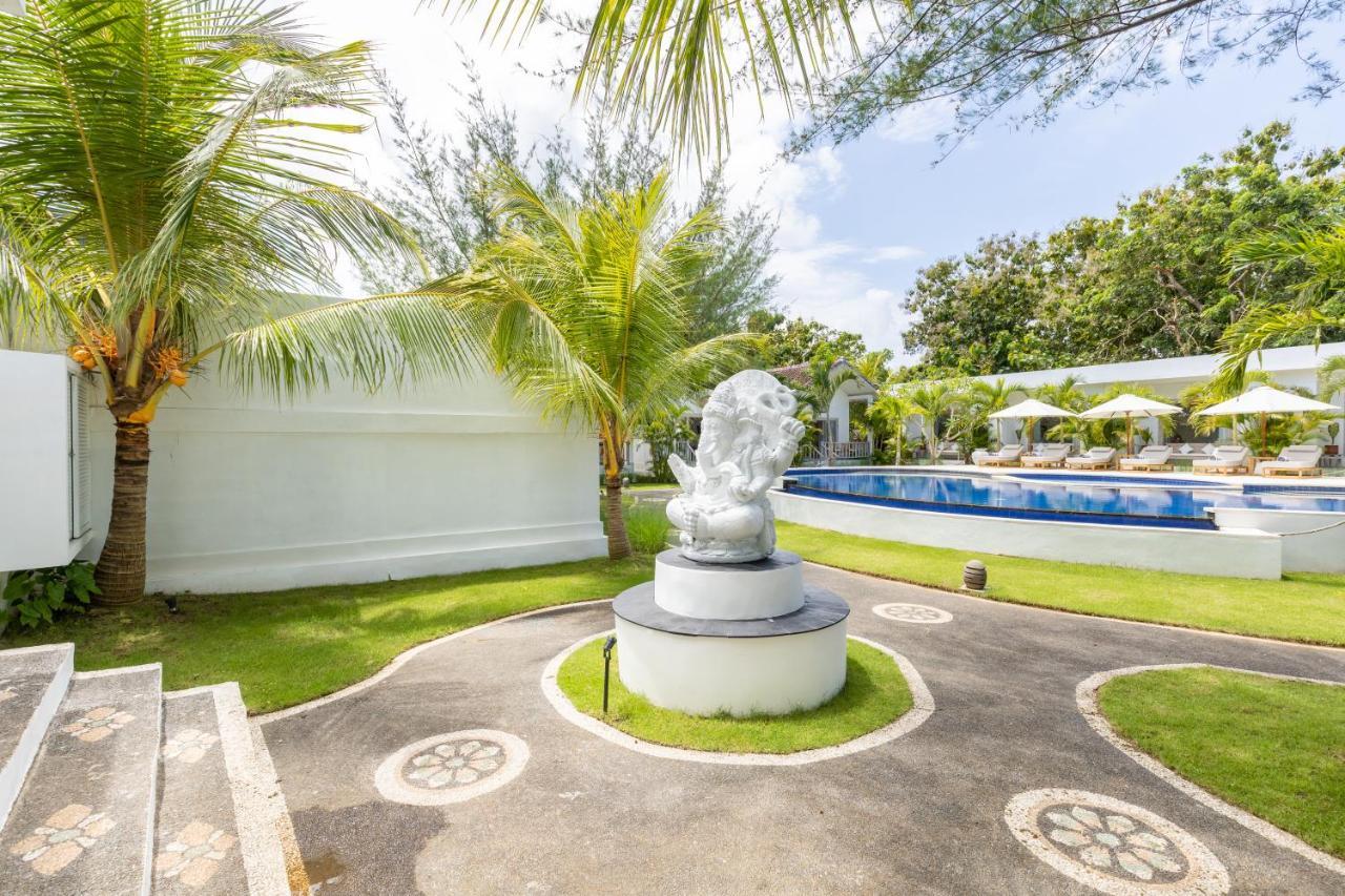 شقة Jepun Sari Uluwatu المظهر الخارجي الصورة