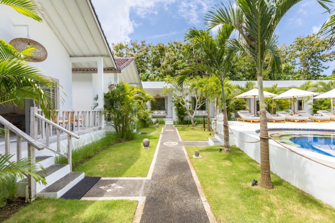 شقة Jepun Sari Uluwatu المظهر الخارجي الصورة